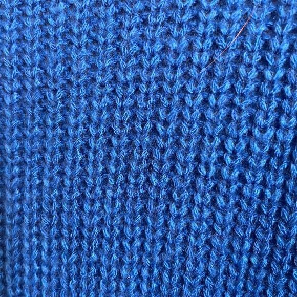 Men’s L Vintage Made in the USA Scandia Ski Sweater - Picture 10 of 13